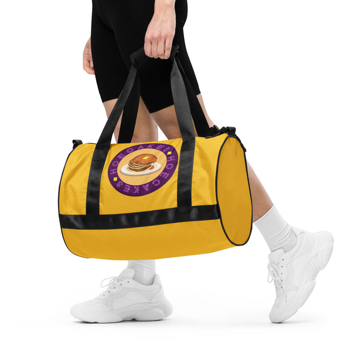 I Don't Want To Go To The Gym bag