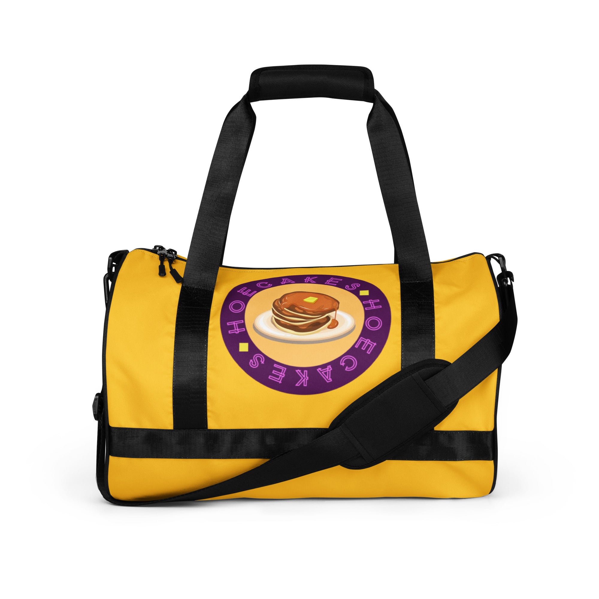 I Don't Want To Go To The Gym bag