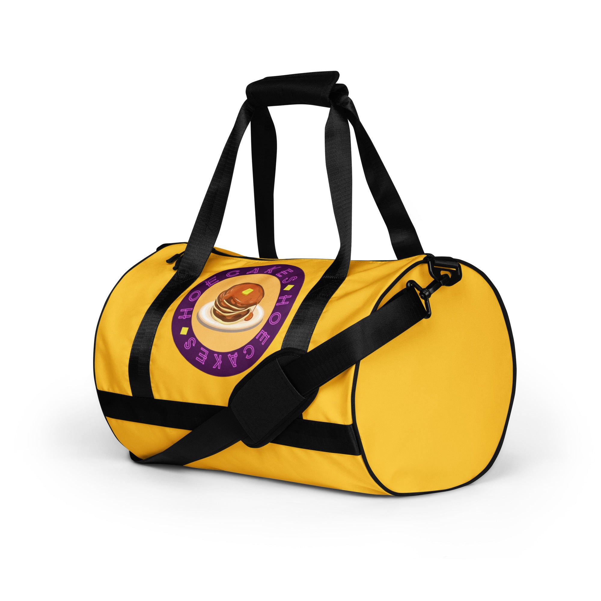 I Don't Want To Go To The Gym bag