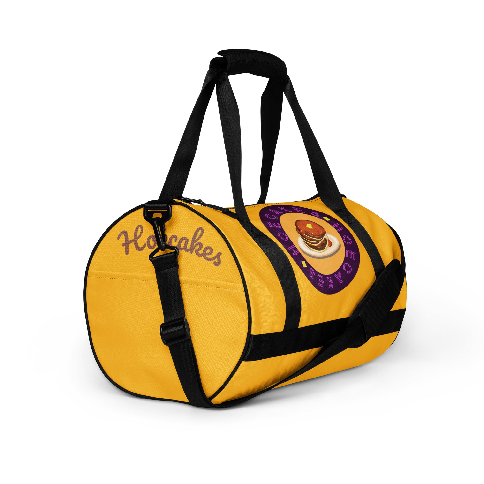 I Don't Want To Go To The Gym bag