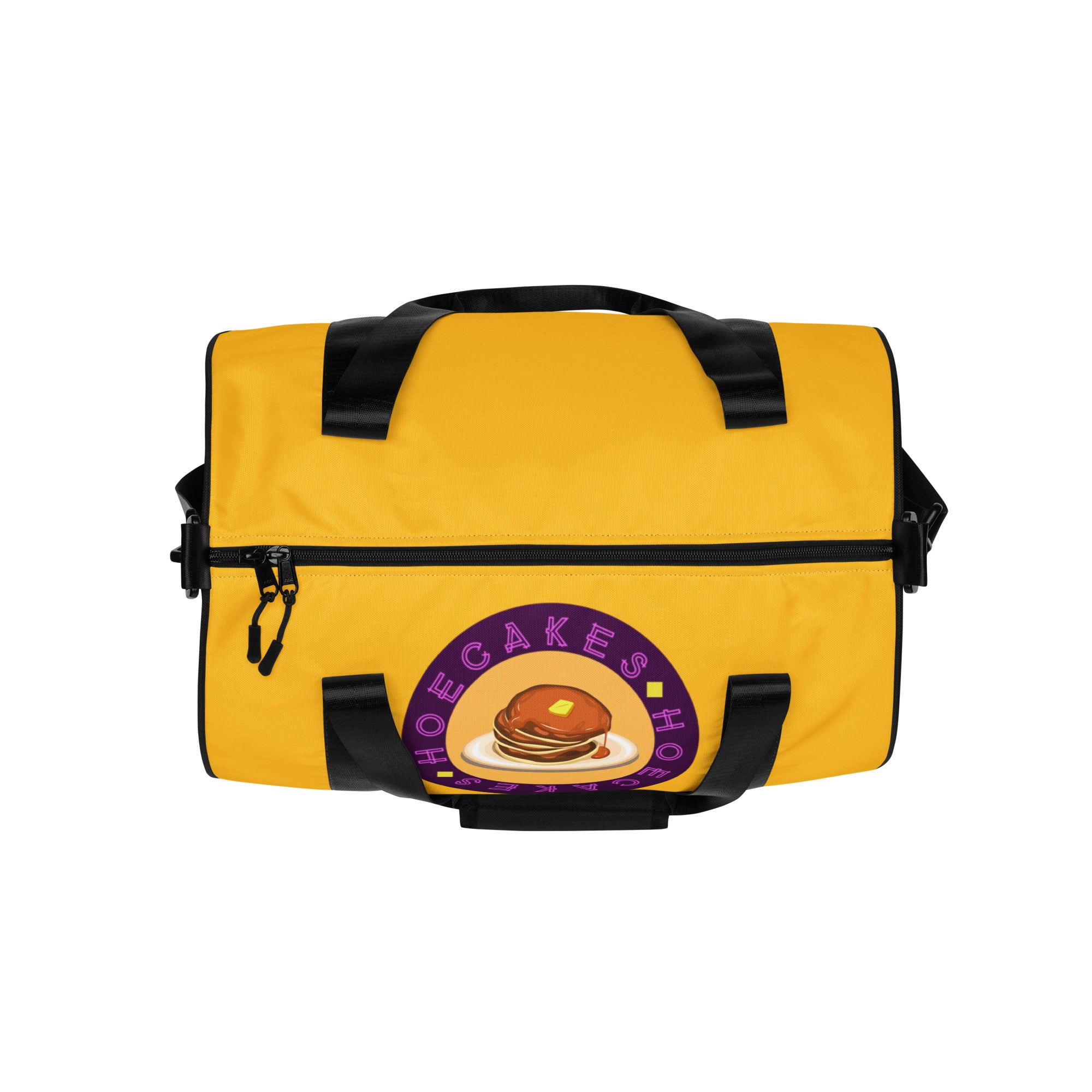 I Don't Want To Go To The Gym bag