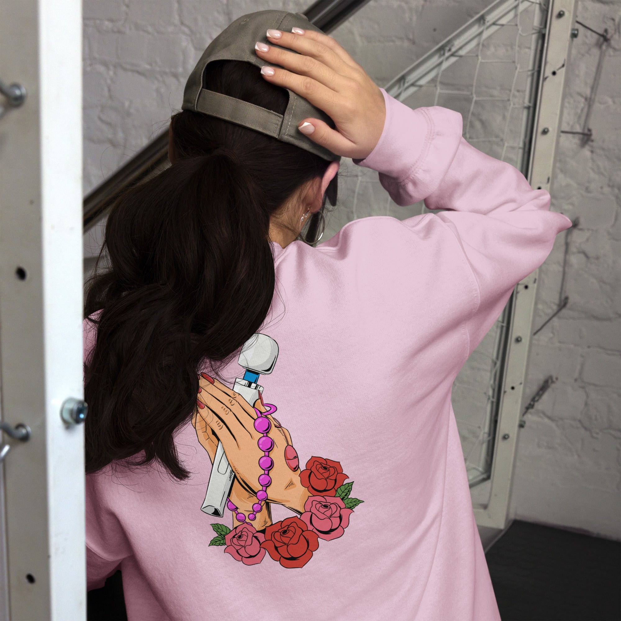 Pleasure Chest Sweatshirt