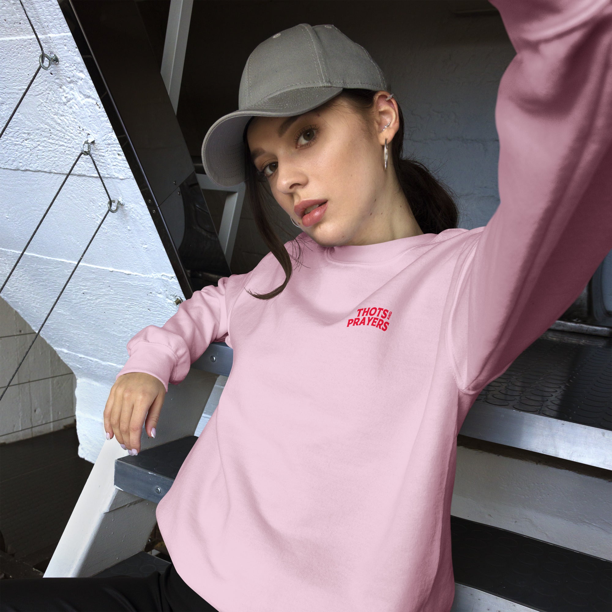Pleasure Chest Sweatshirt