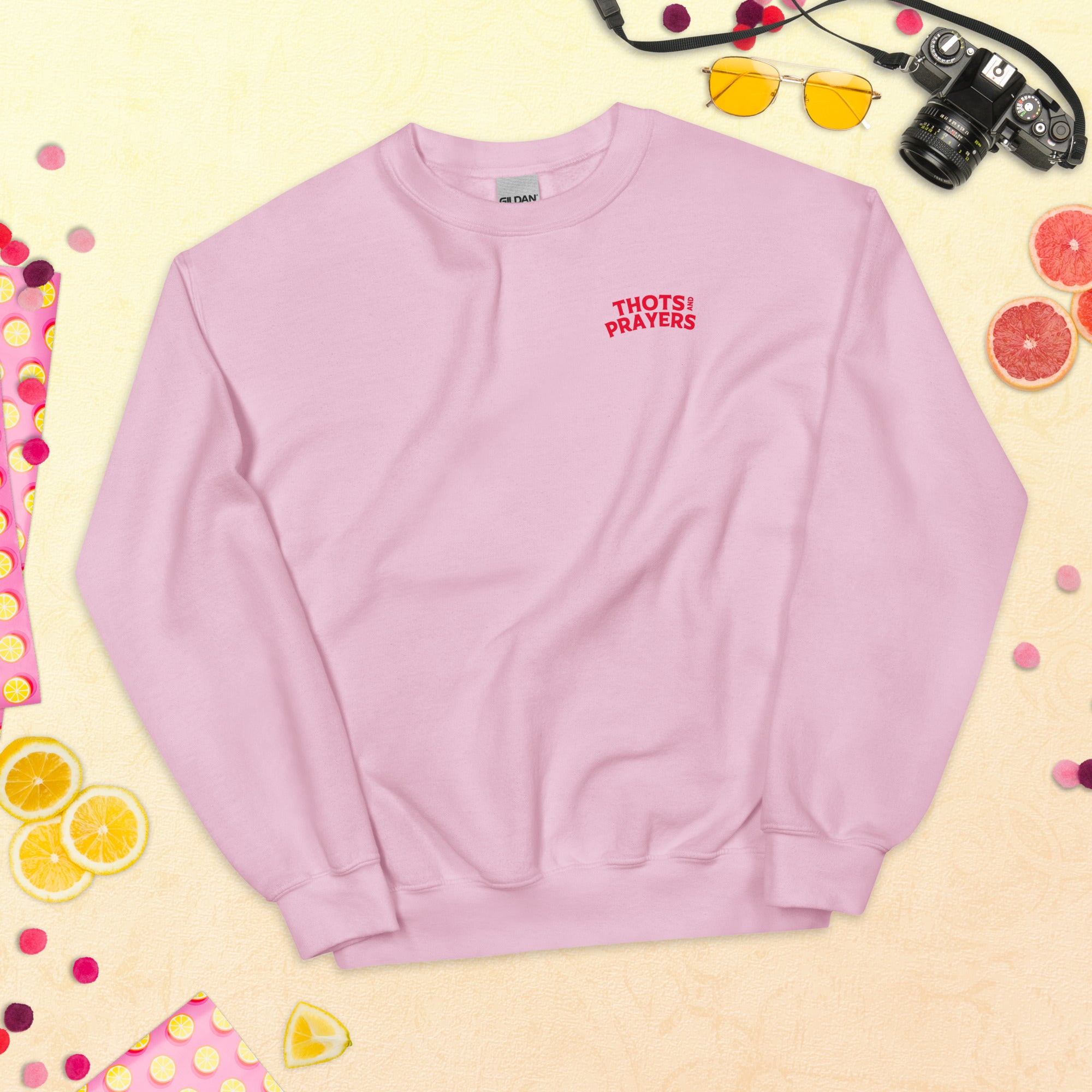Pleasure Chest Sweatshirt