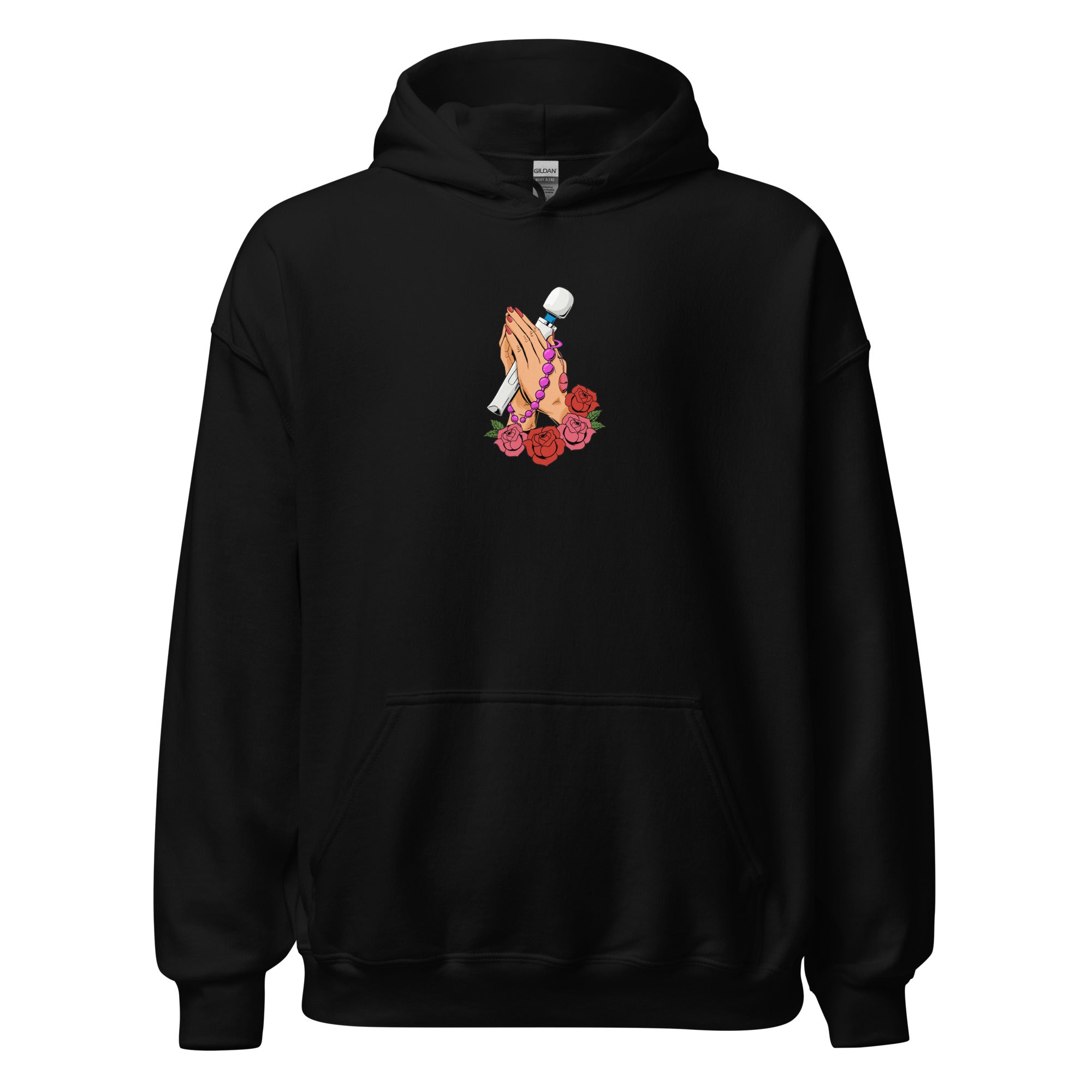 Pleasure Chest Hoodie