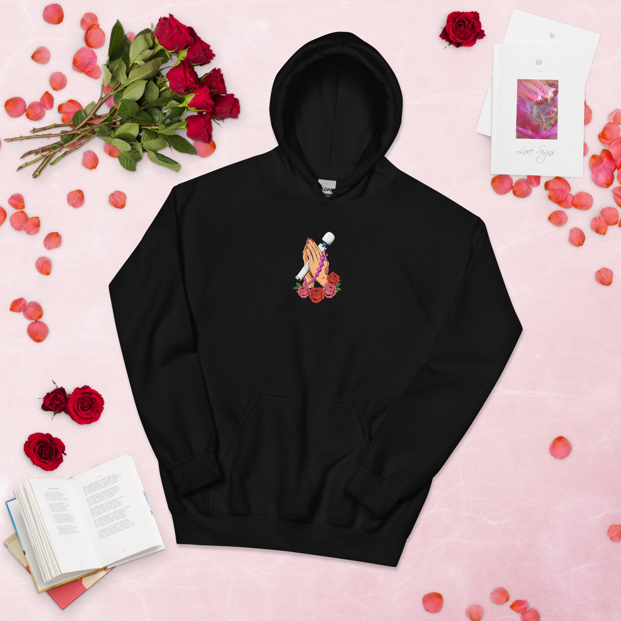 Pleasure Chest Hoodie