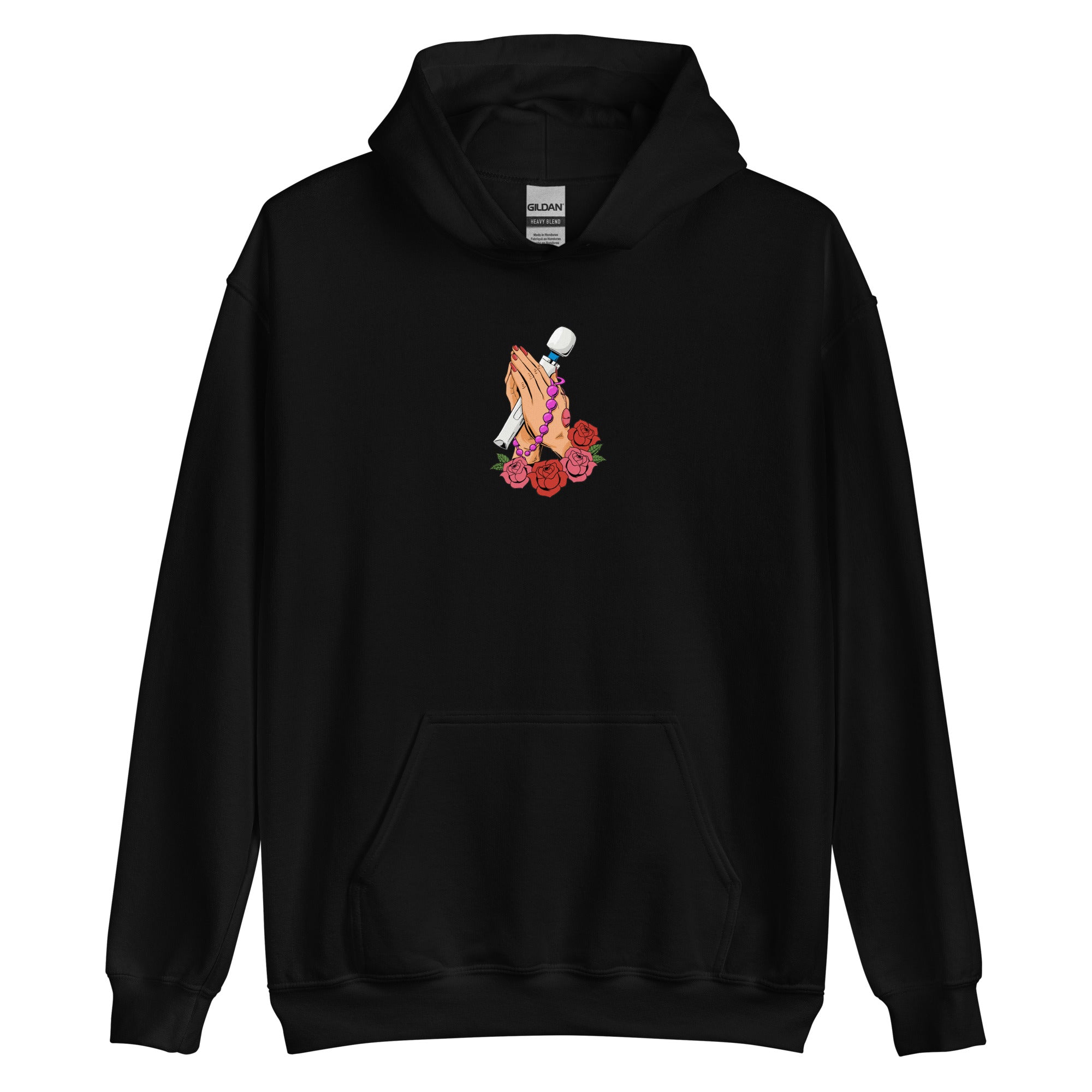Pleasure Chest Hoodie