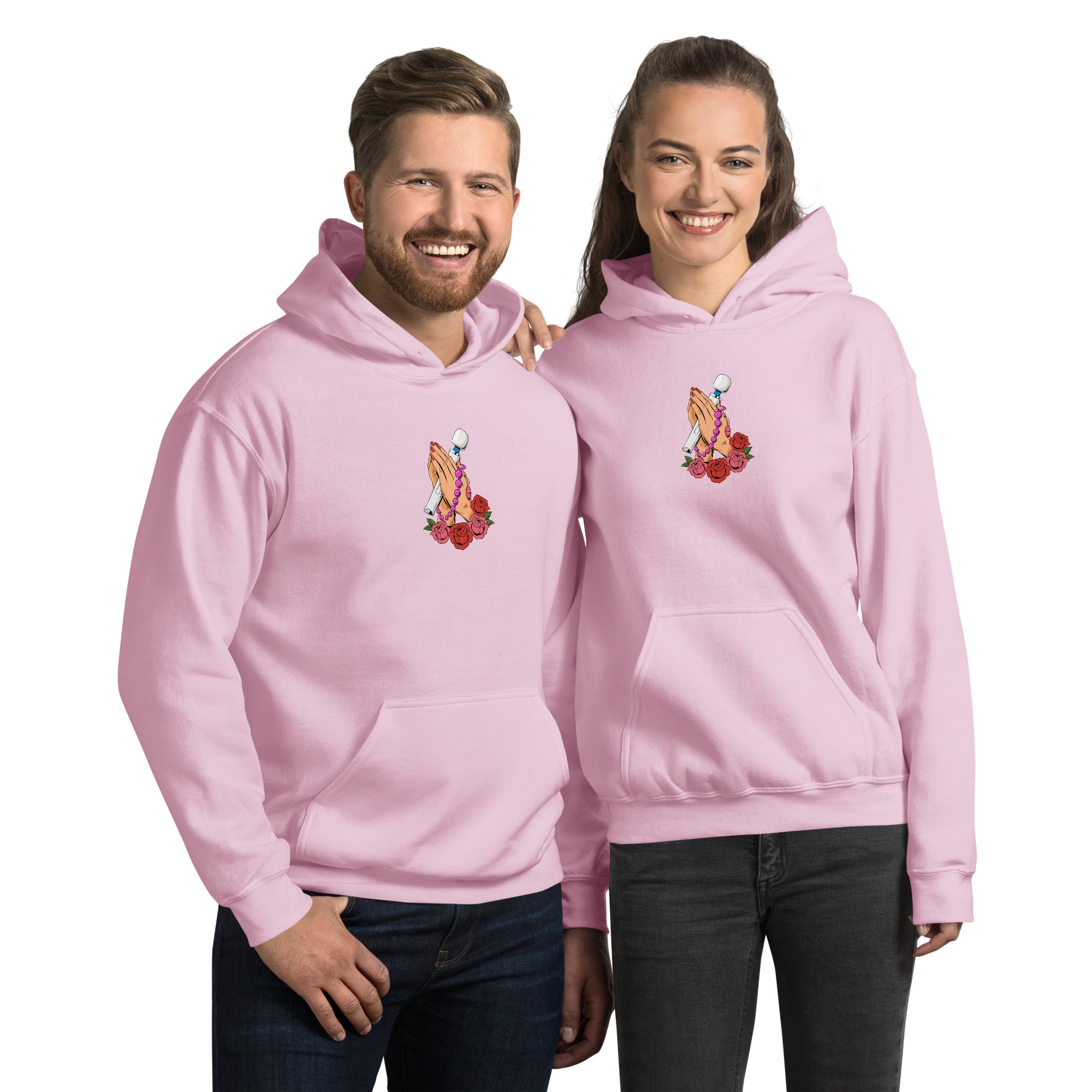 Pleasure Chest Hoodie