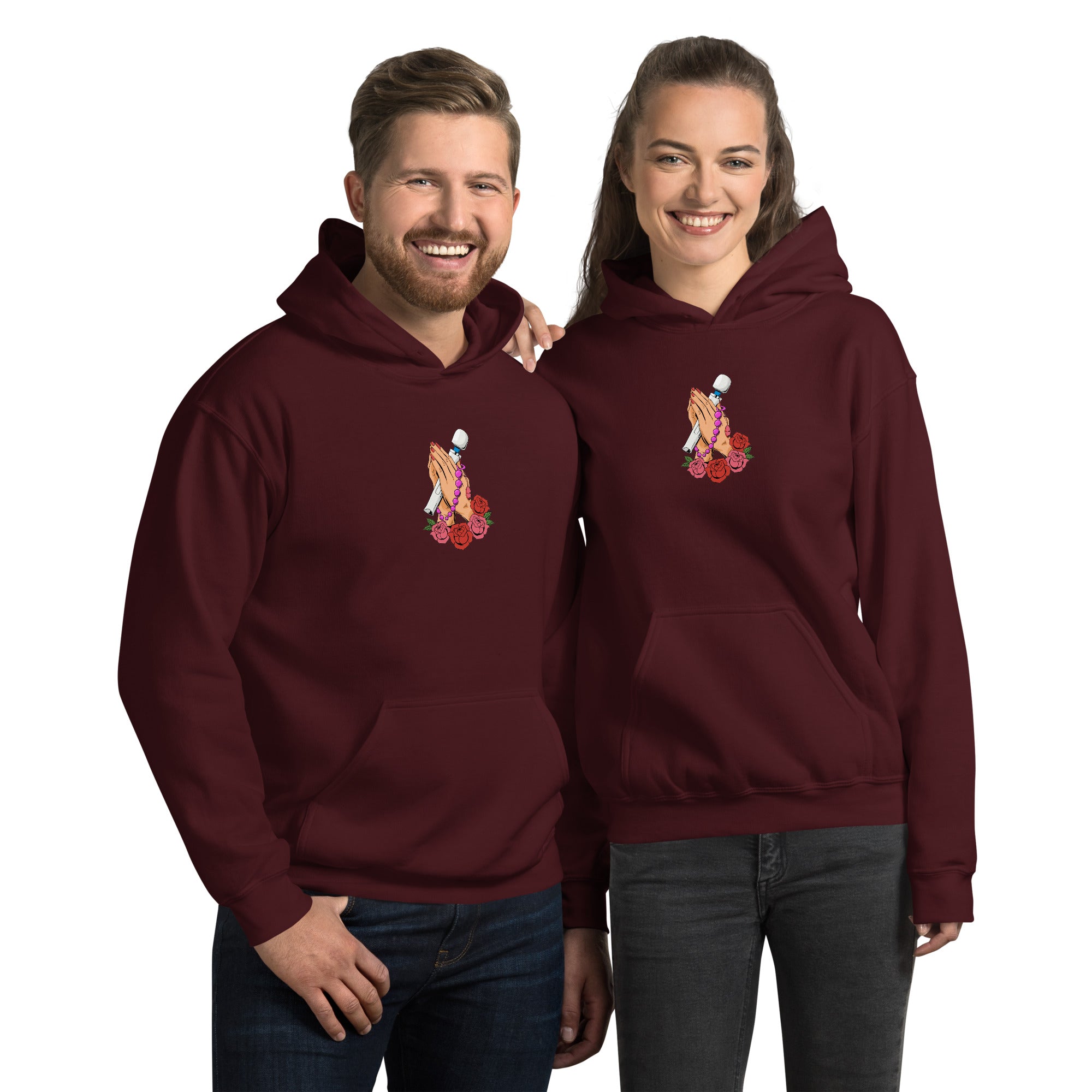 Pleasure Chest Hoodie