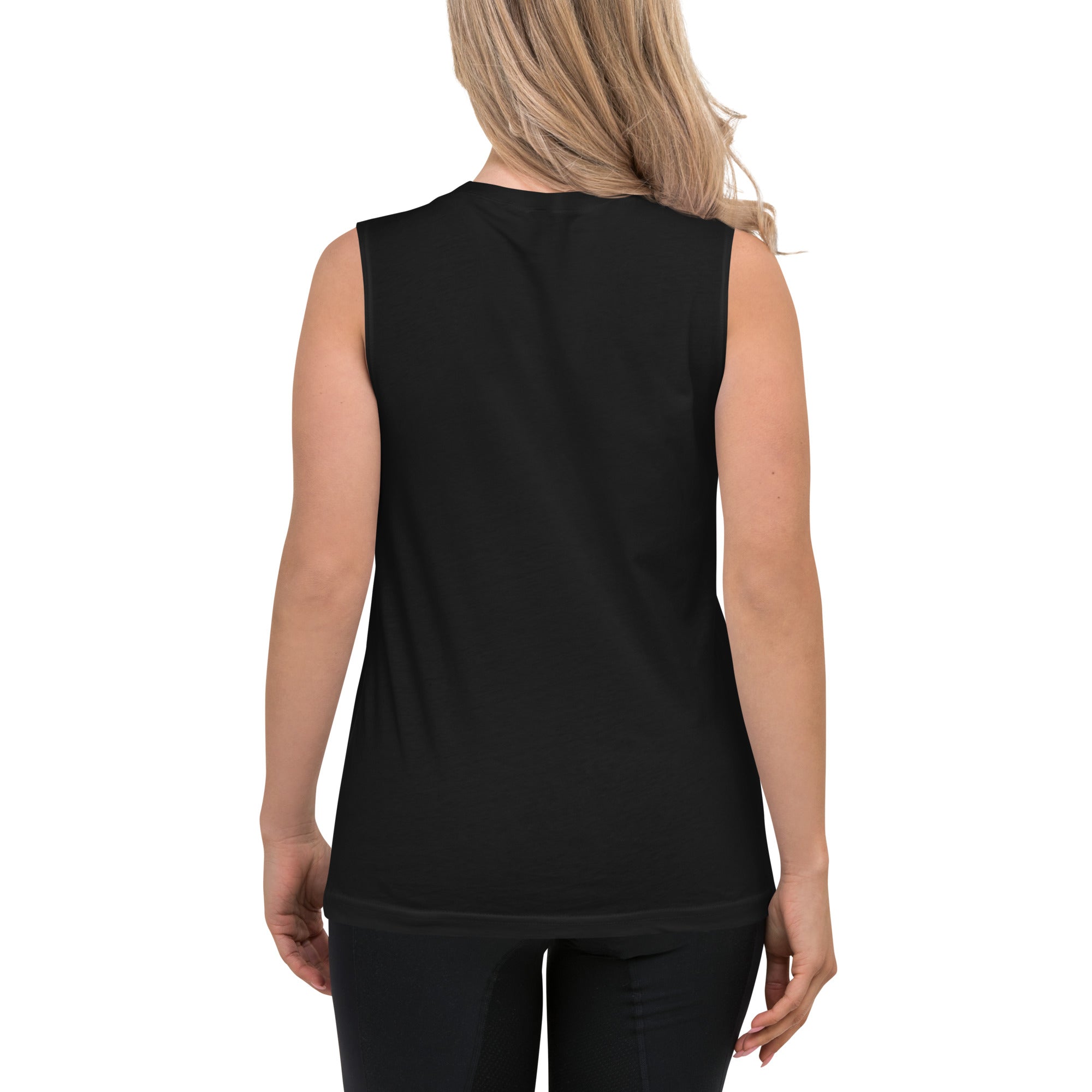 I Got Muscles Tee - Shady Lady #3