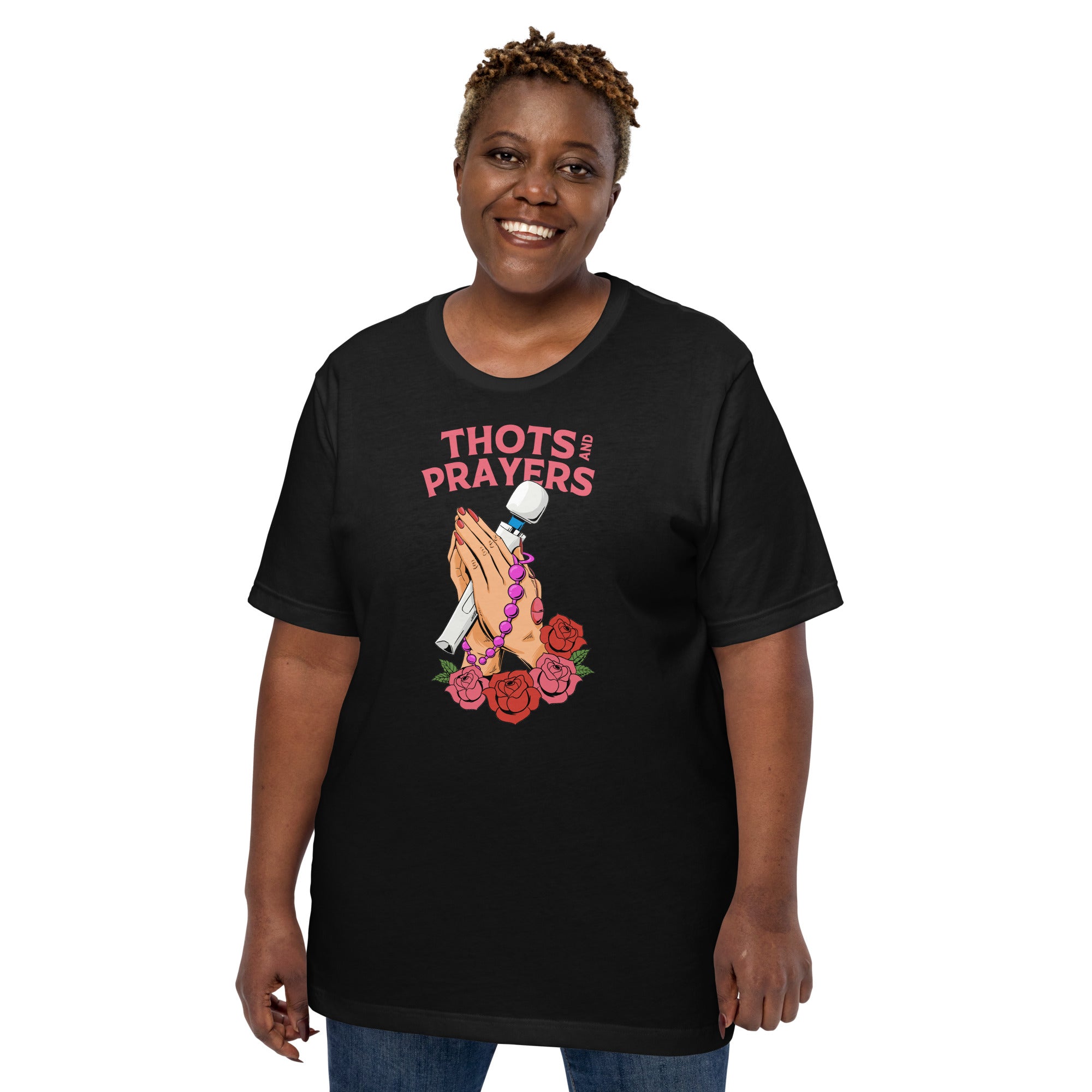 Thots and Prayers (Extended Sizes) - Shady Lady #2