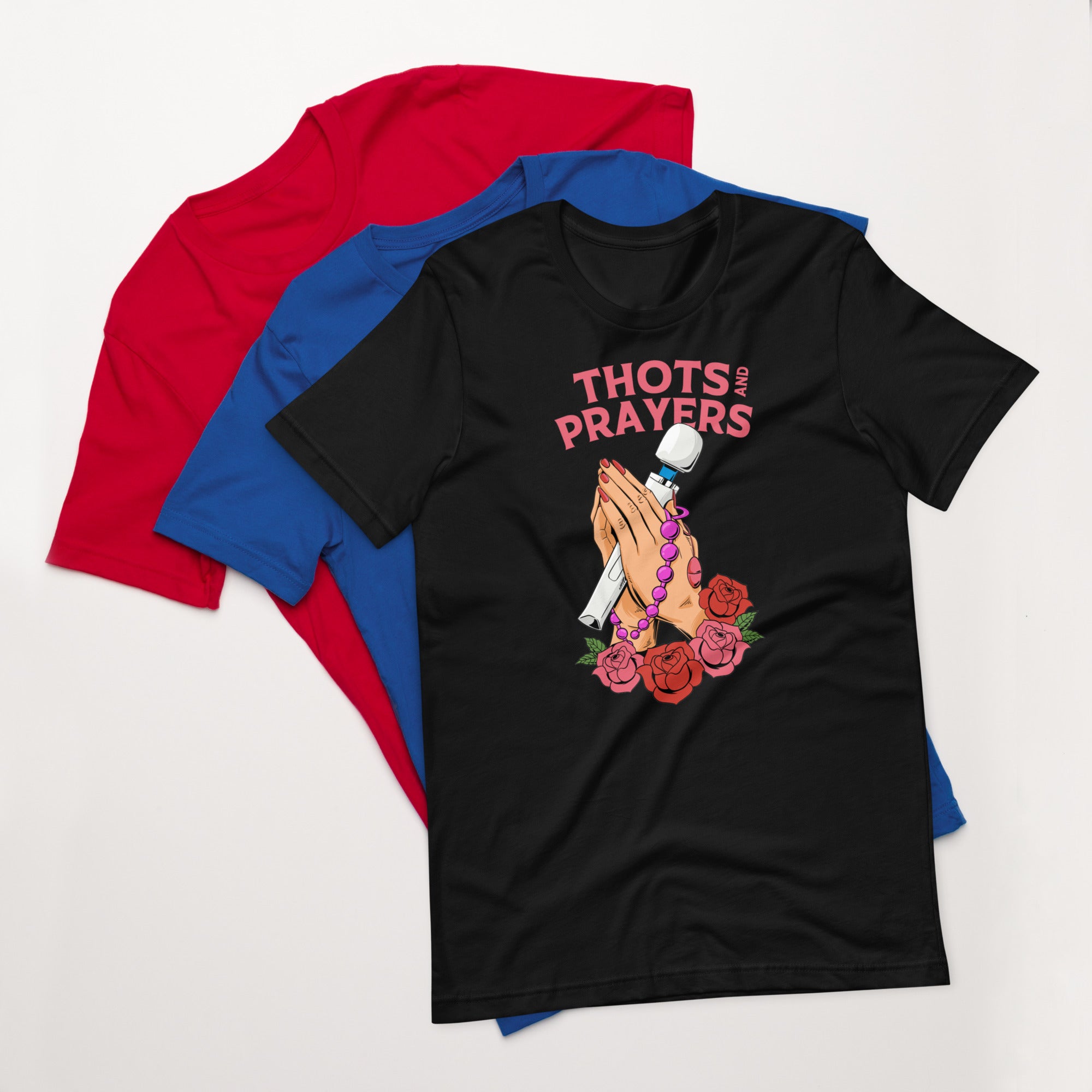 Thots and Prayers (Extended Sizes) - Shady Lady #2