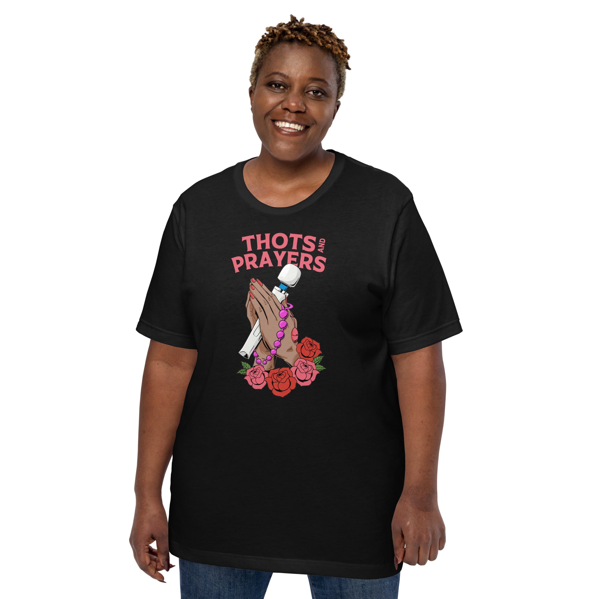 Thots and Prayers (Extended Sizes) - Shady Lady #4