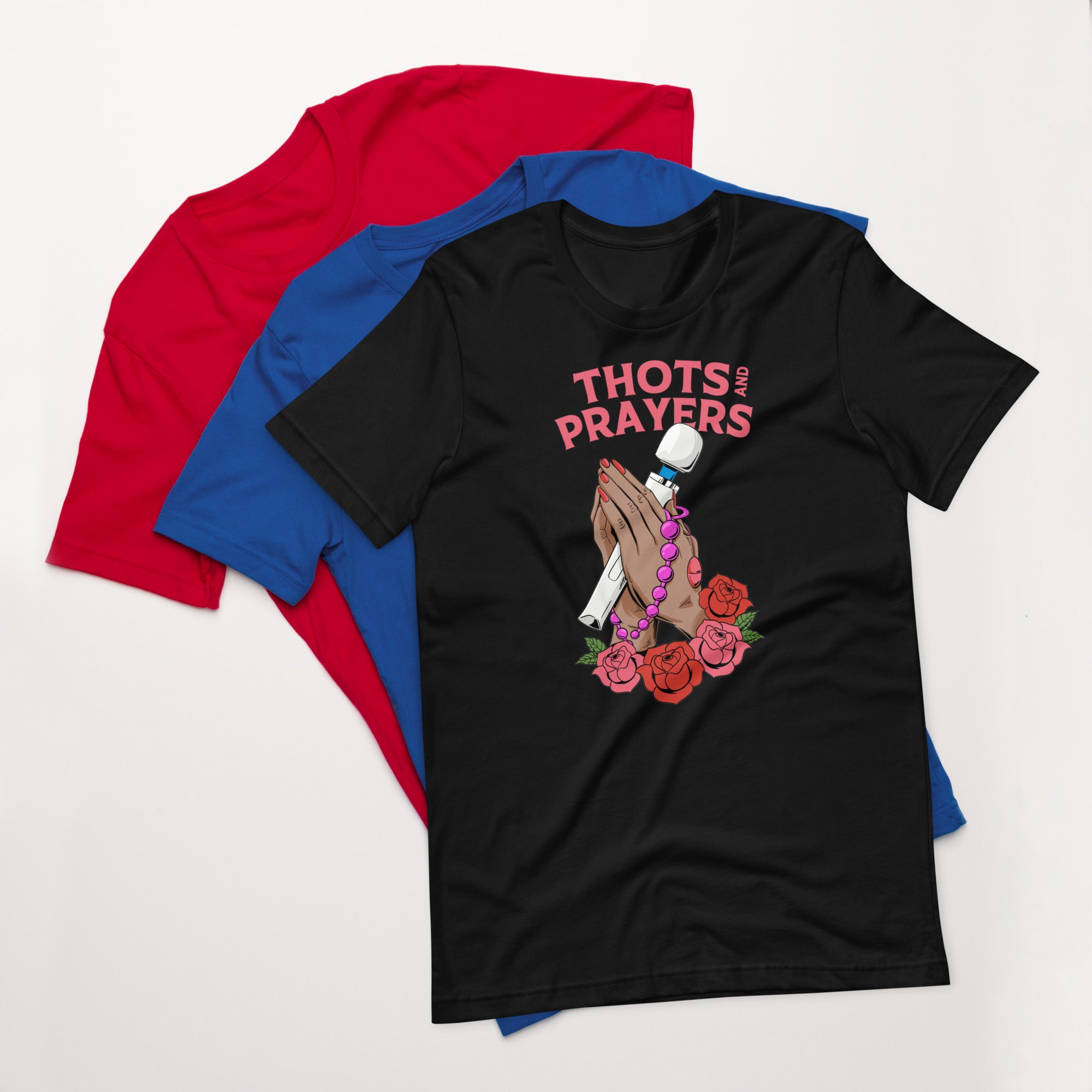 Thots and Prayers (Extended Sizes) - Shady Lady #4