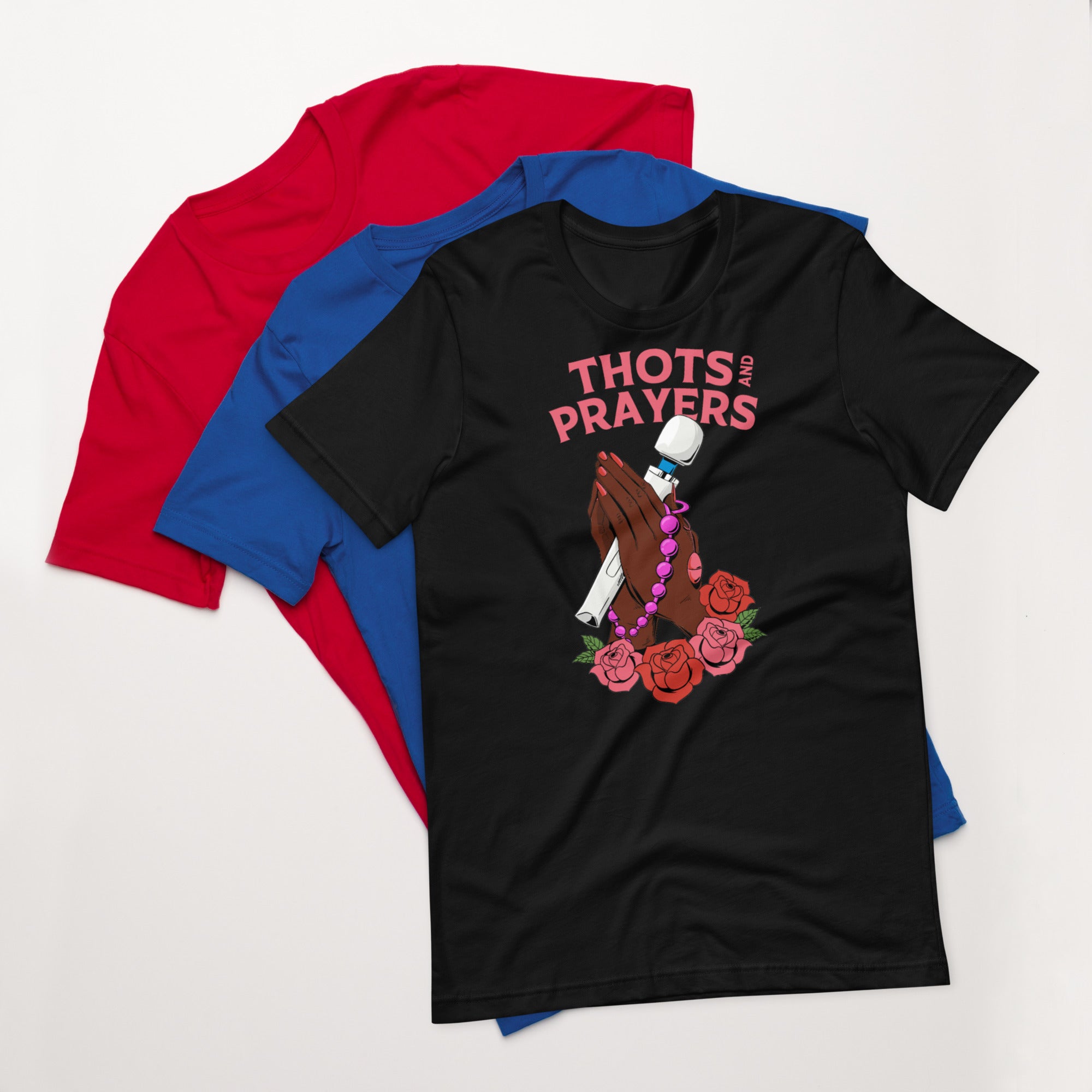 Thots and Prayers (Extended Sizes) - Shady Lady #1