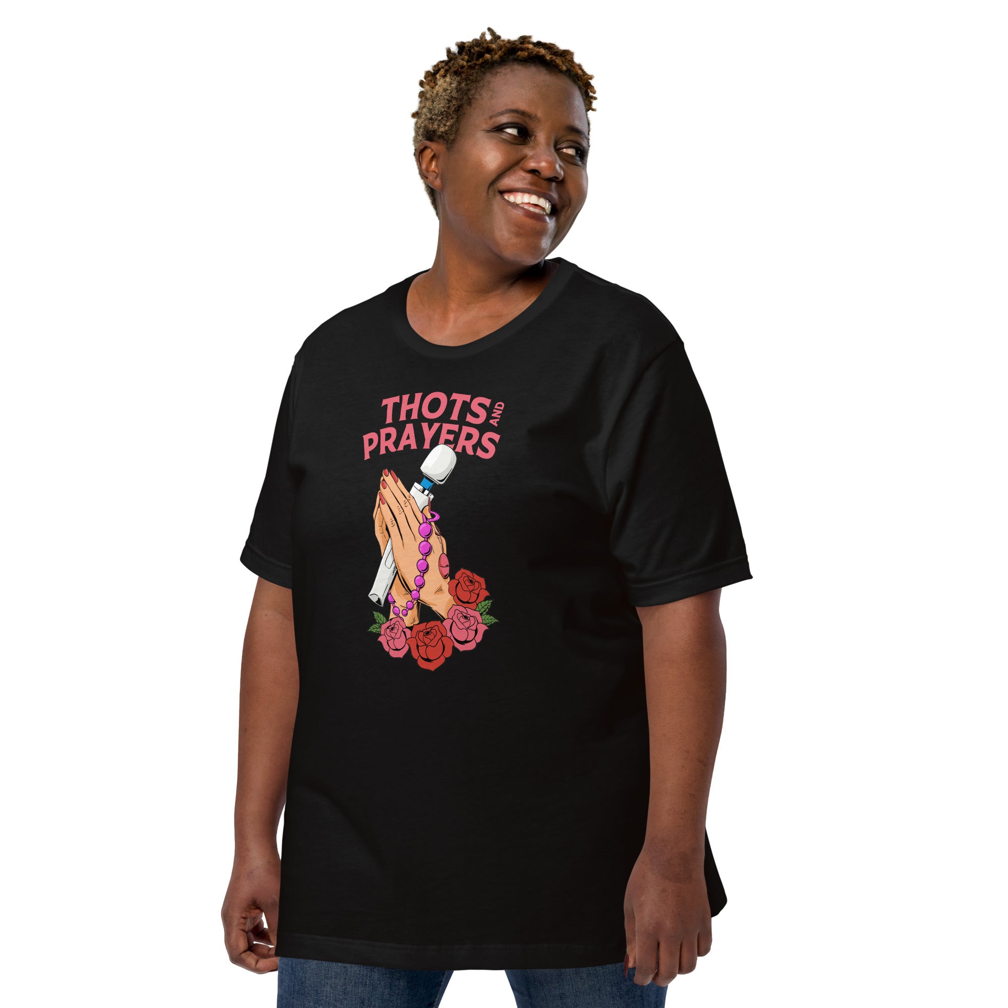 Thots and Prayers (Extended Sizes) - Shady Lady #2