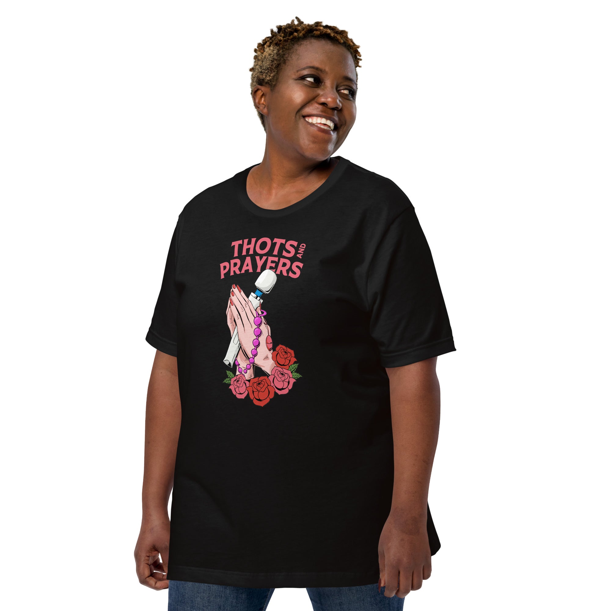 Thots and Prayers (Extended Sizes) - Shady Lady #3