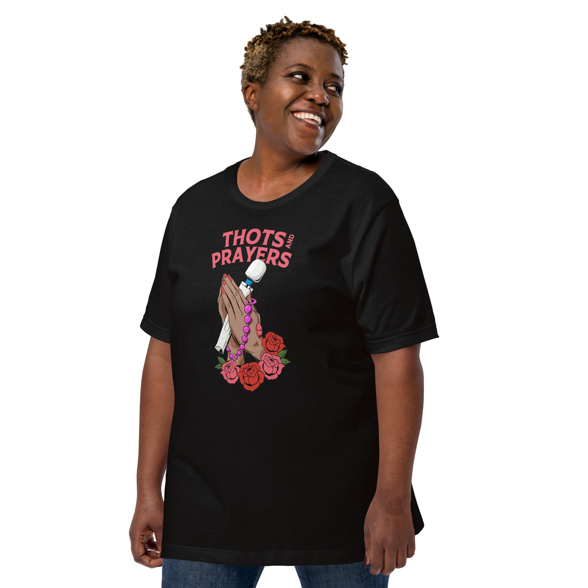 Thots and Prayers (Extended Sizes) - Shady Lady #4