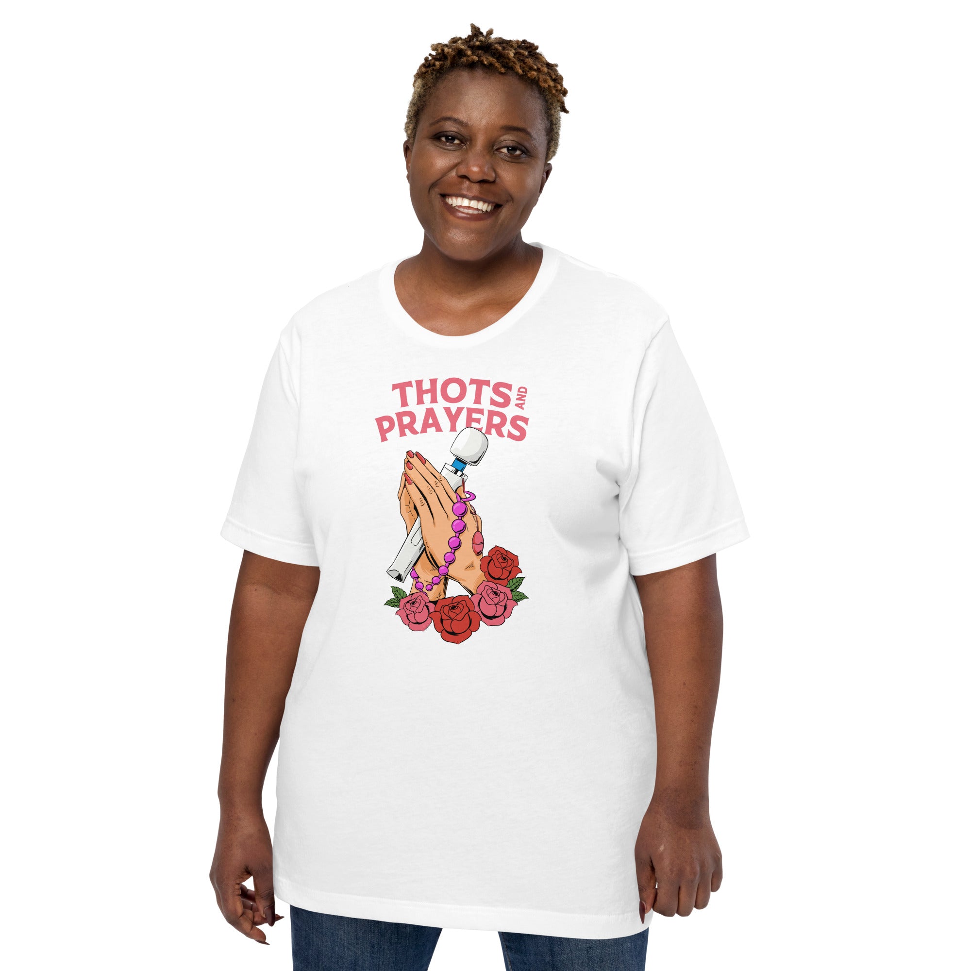 Thots and Prayers (Extended Sizes) - Shady Lady #2