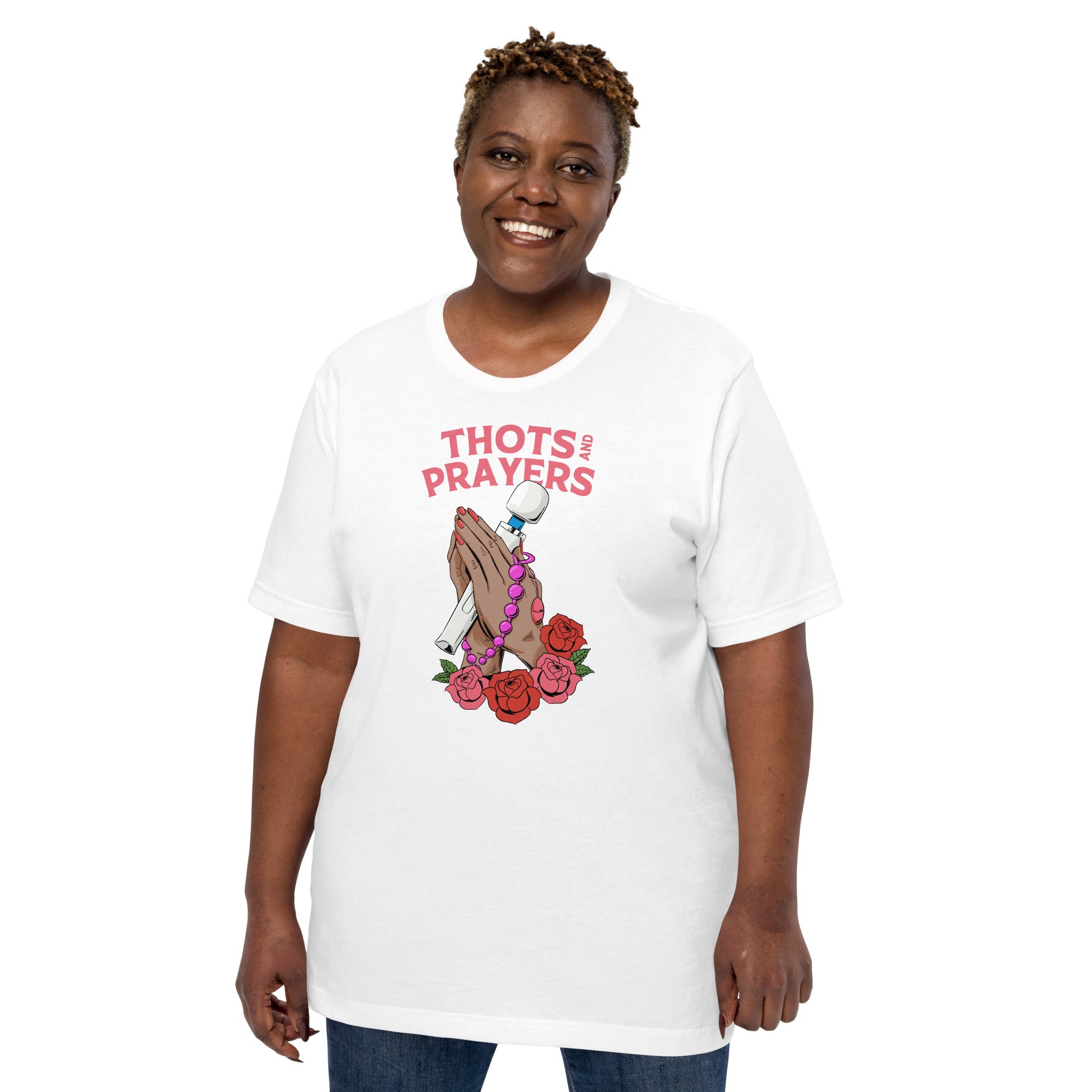 Thots and Prayers (Extended Sizes) - Shady Lady #4