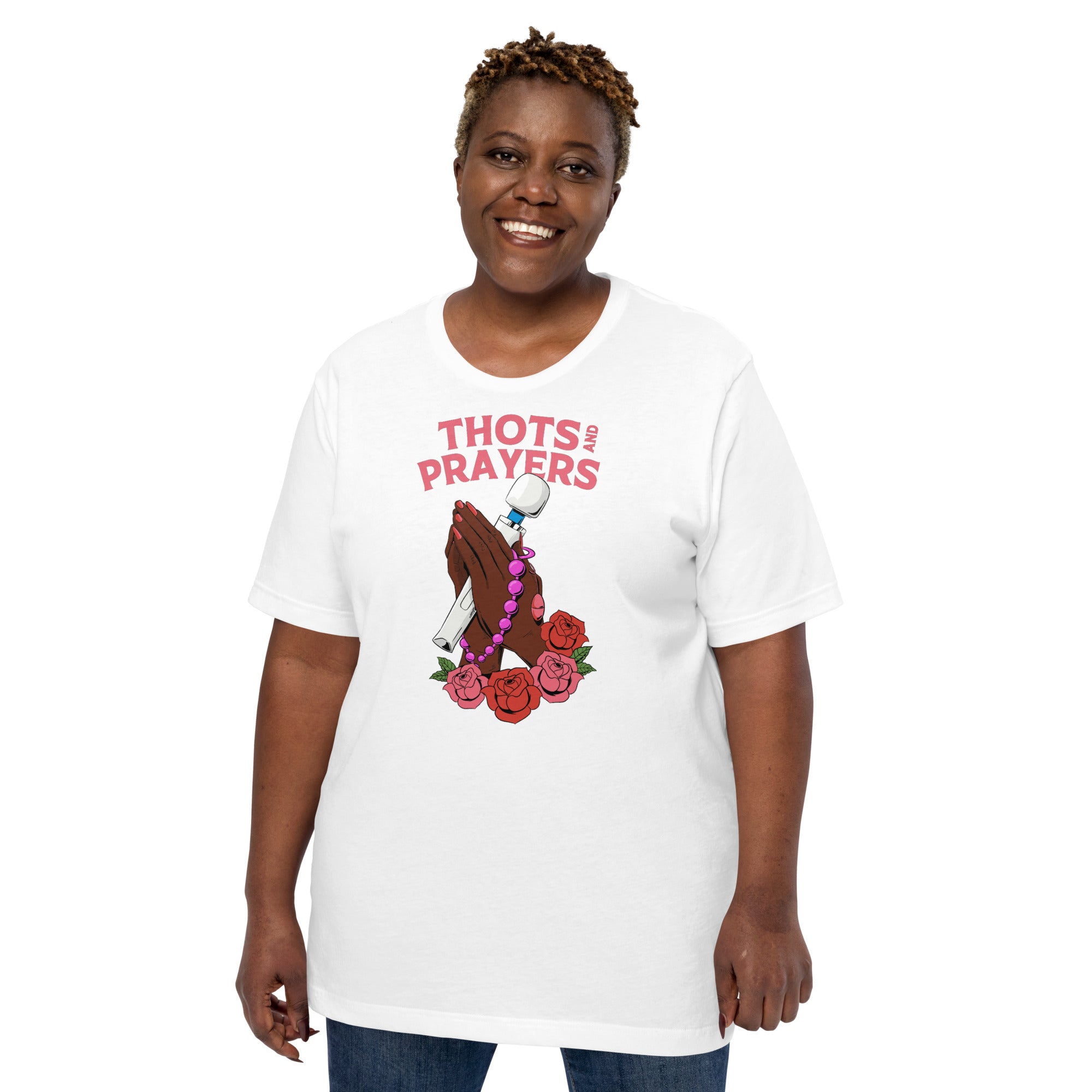 Thots and Prayers (Extended Sizes) - Shady Lady #1