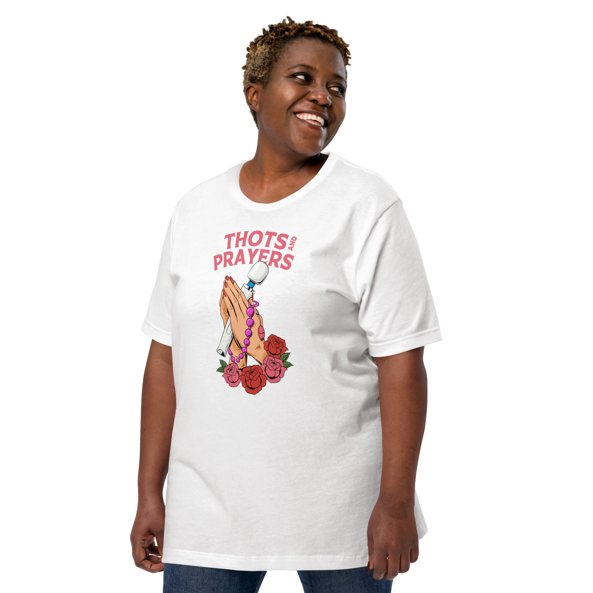 Thots and Prayers (Extended Sizes) - Shady Lady #2