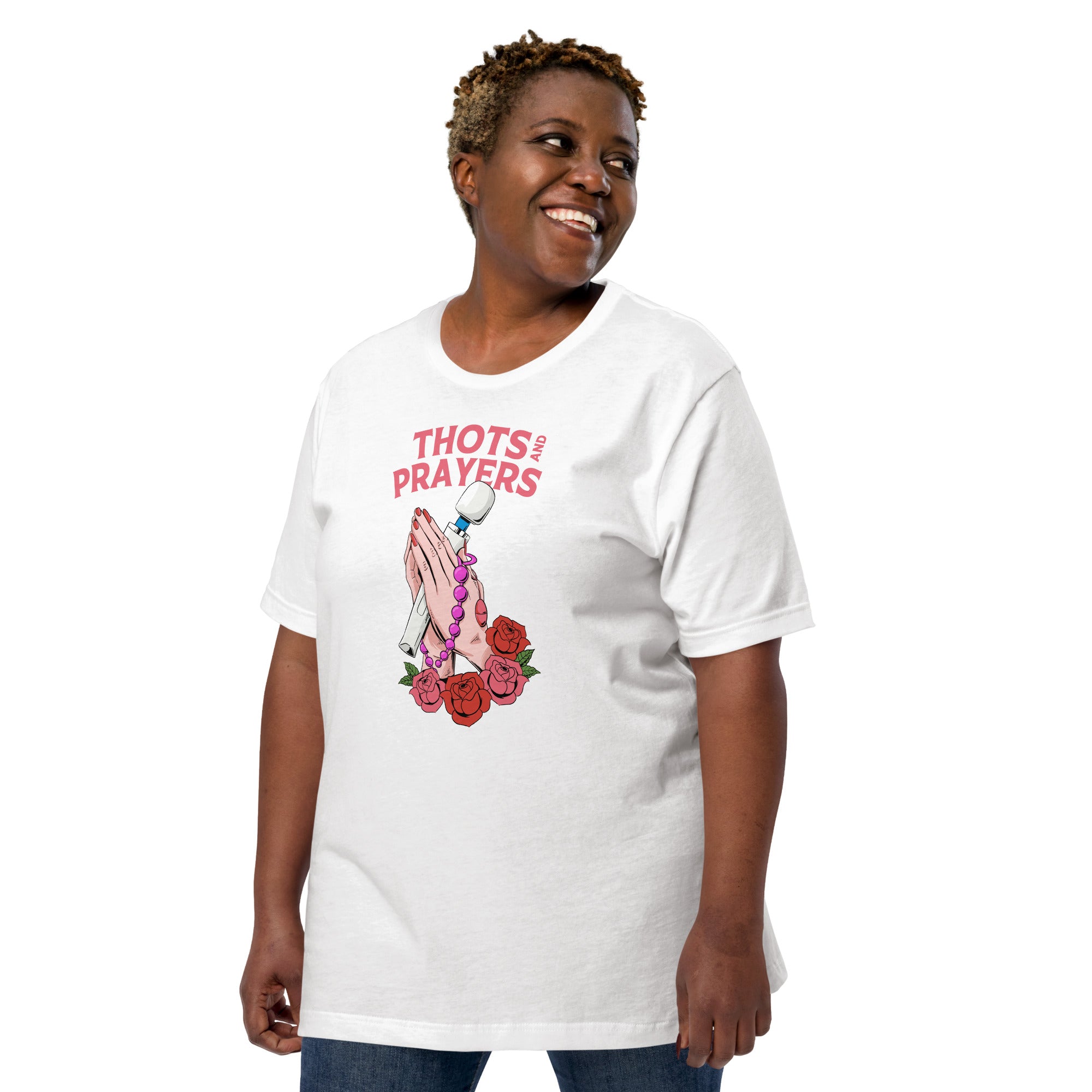 Thots and Prayers (Extended Sizes) - Shady Lady #3