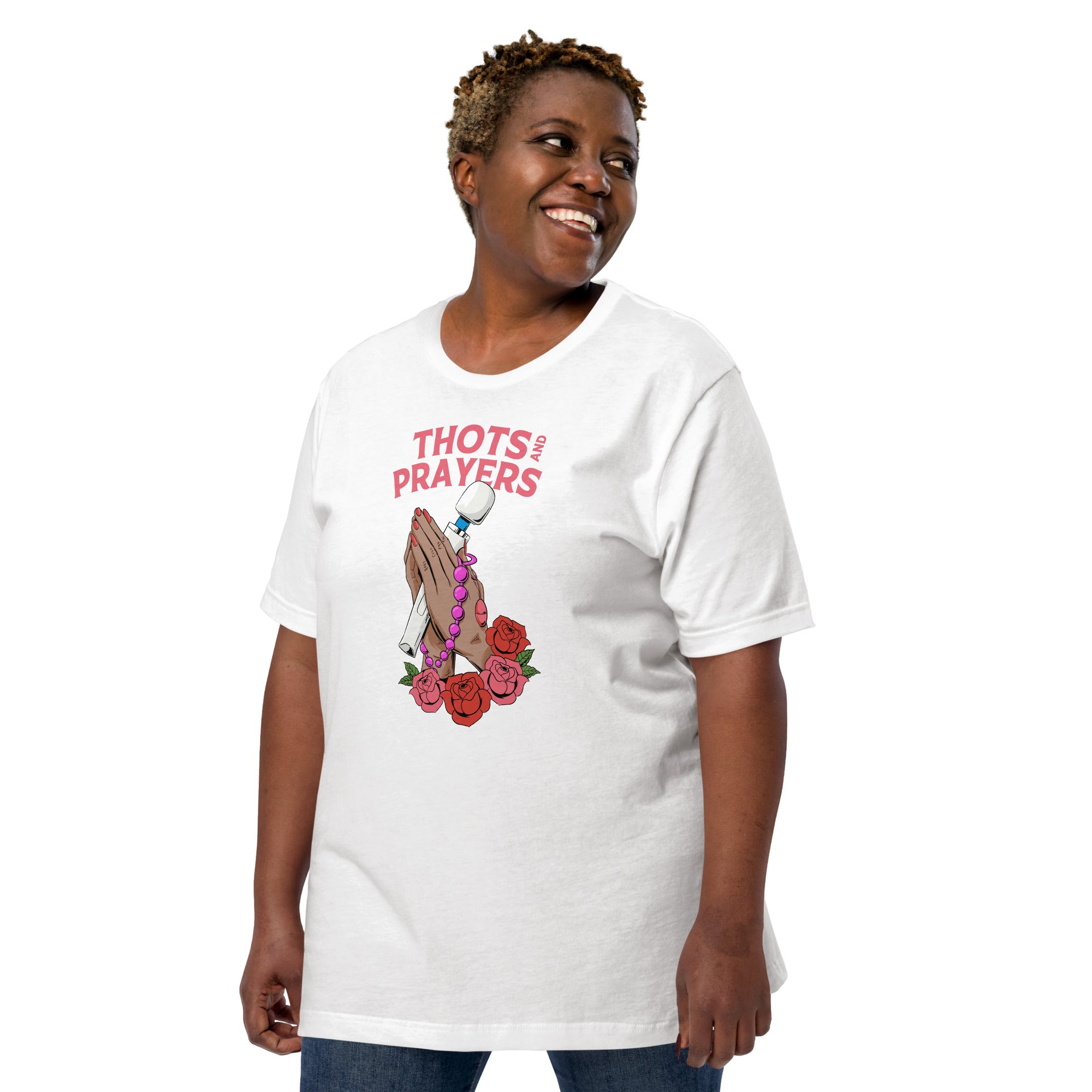 Thots and Prayers (Extended Sizes) - Shady Lady #4
