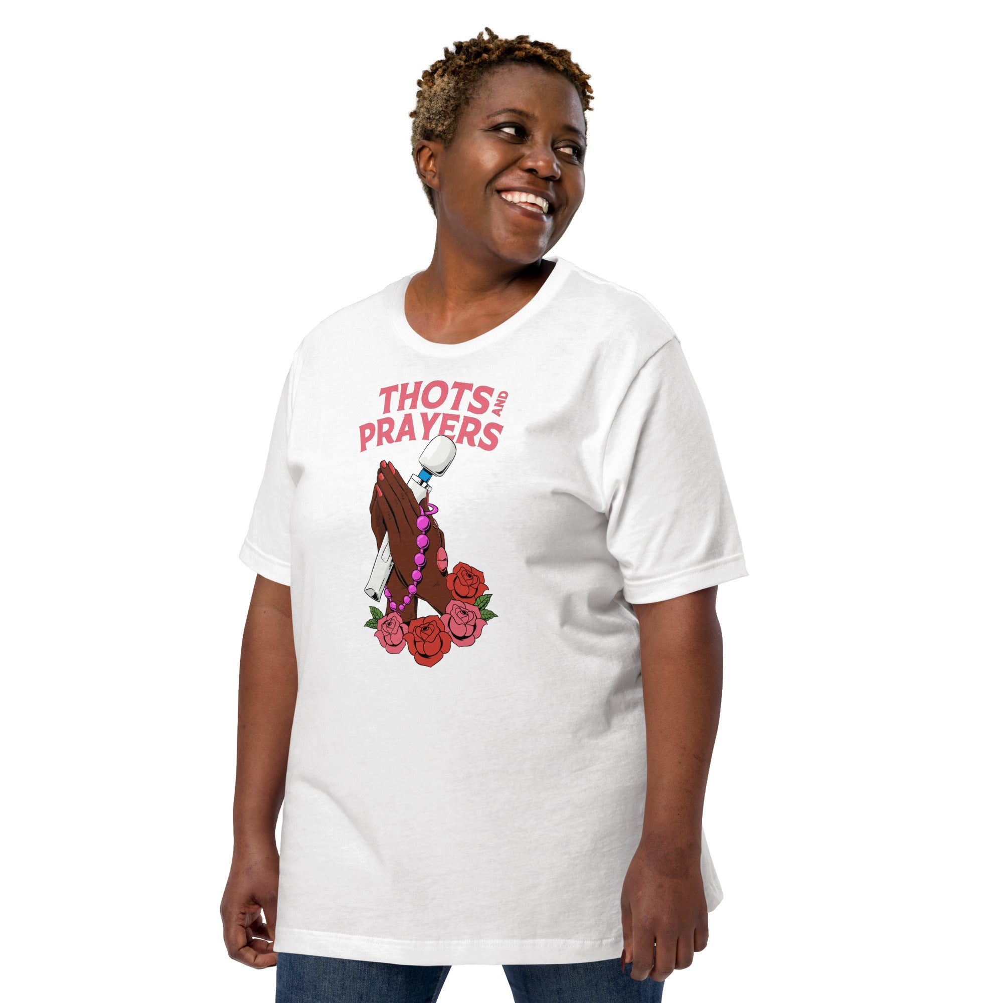Thots and Prayers (Extended Sizes) - Shady Lady #1
