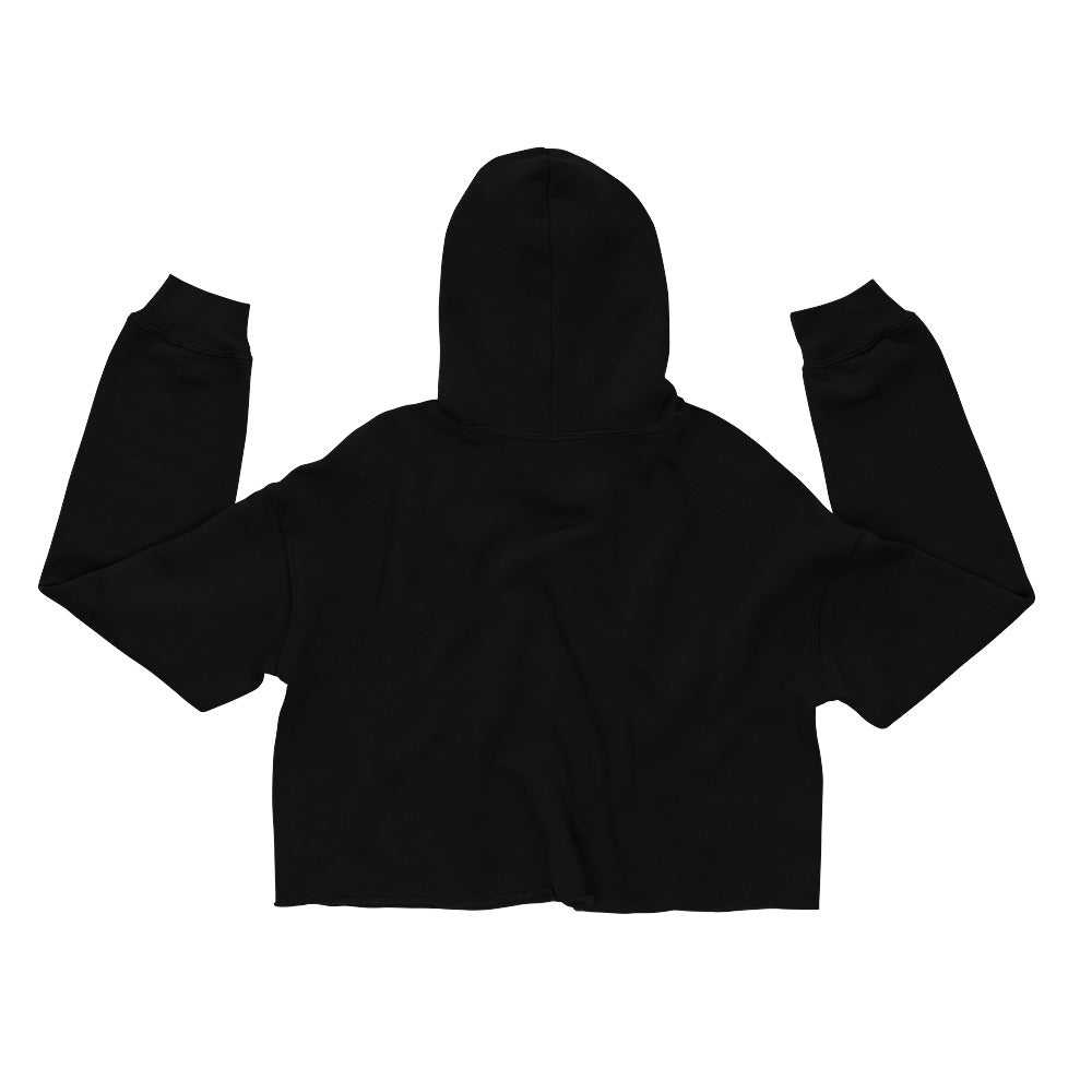 Say a Prayer Crop Hoodie