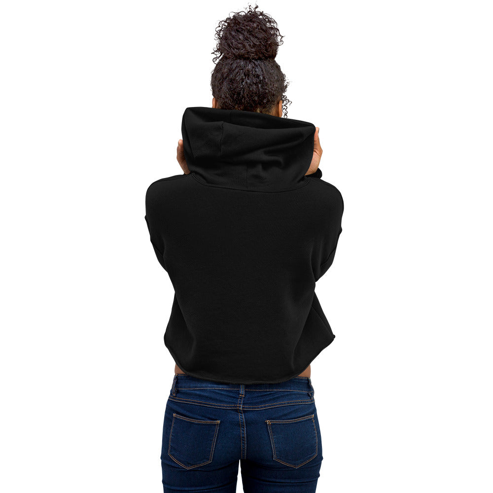 Say a Prayer Crop Hoodie