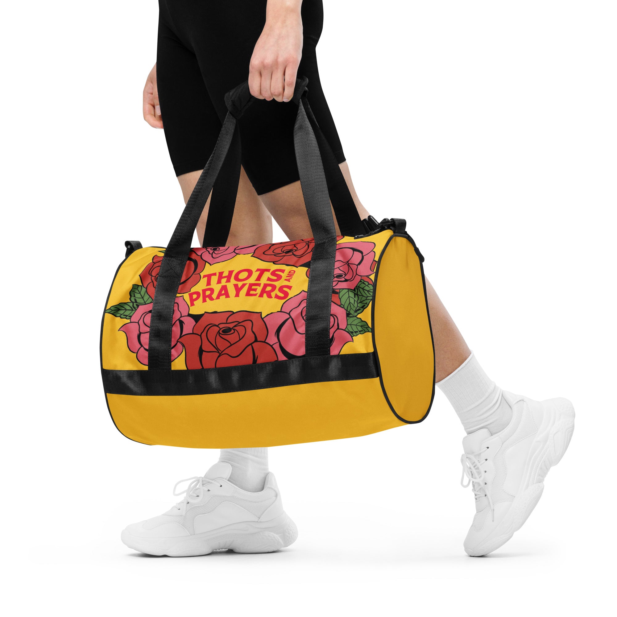 Grab Yo Shit and Let's Go Bag