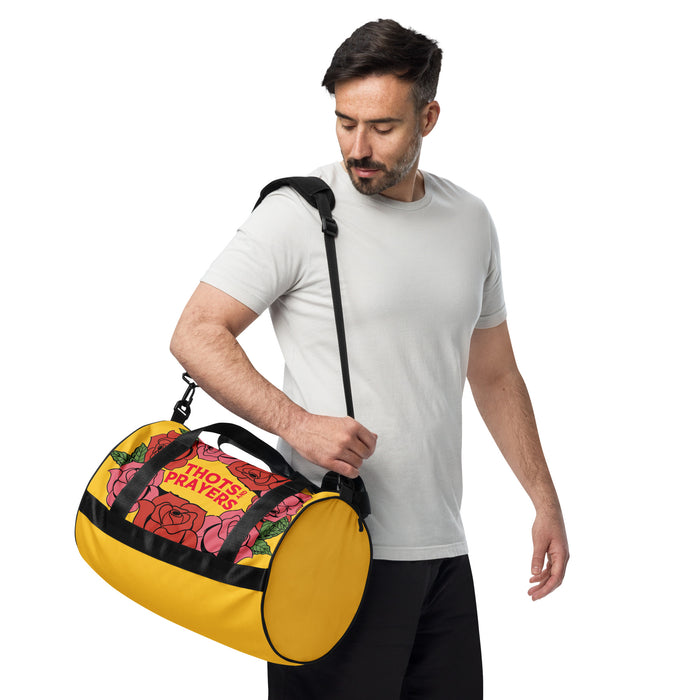 Grab Yo Shit and Let's Go Bag
