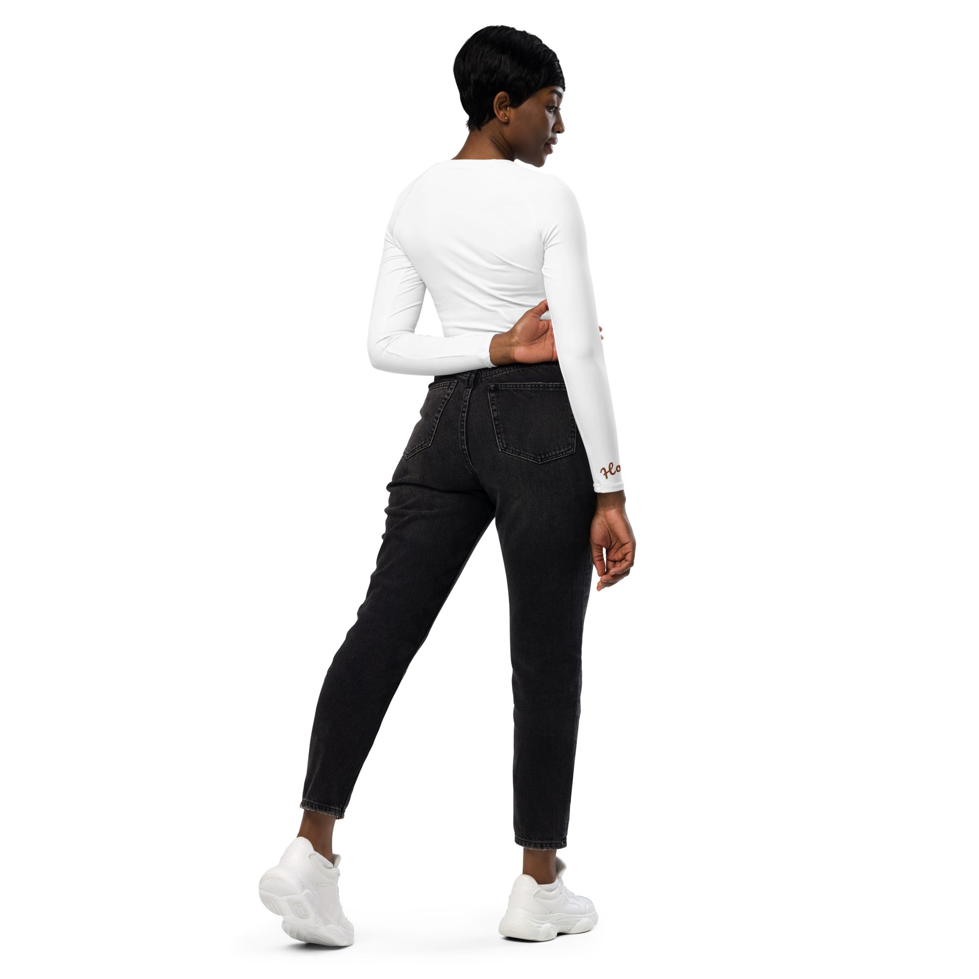Hoecakes Crop Top