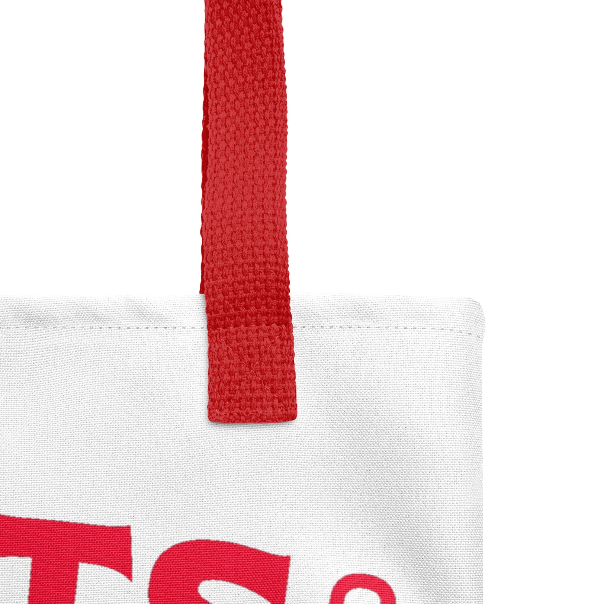 Red Roses Tote bag