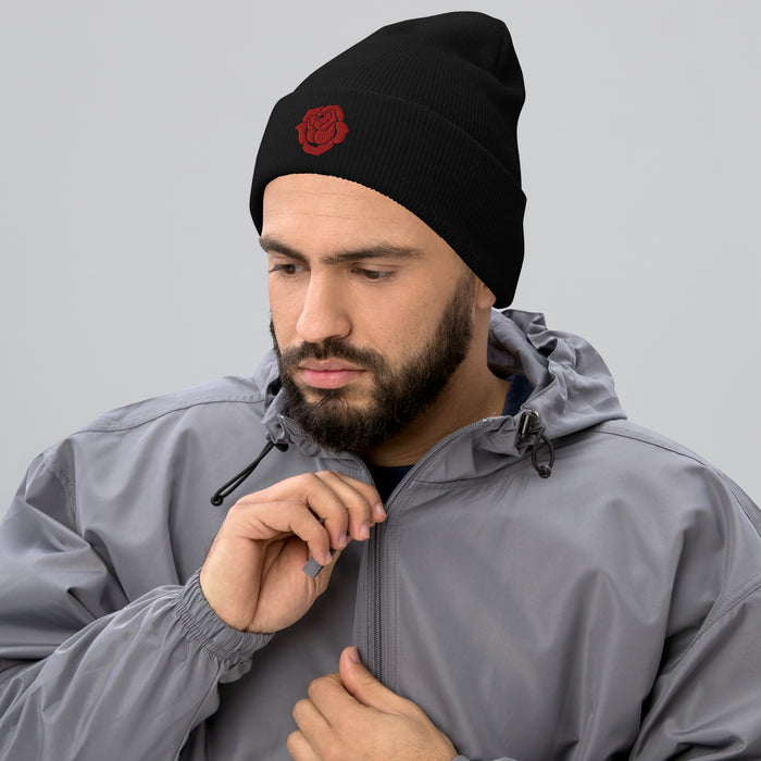 I didn't comb my hair Beanie